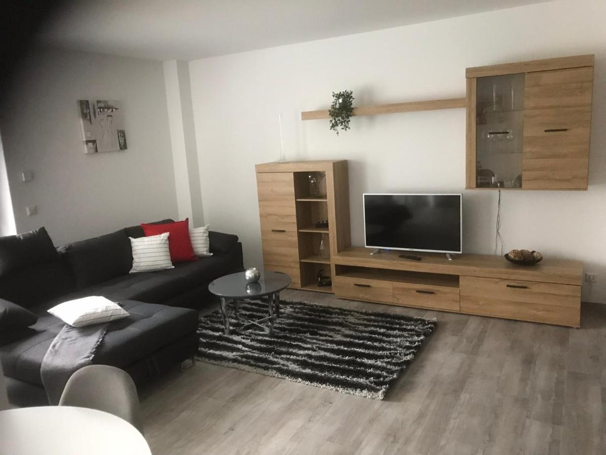 Ferienwohnung Wildes Waesserchen Bad Hersfeld Ngoại thất bức ảnh