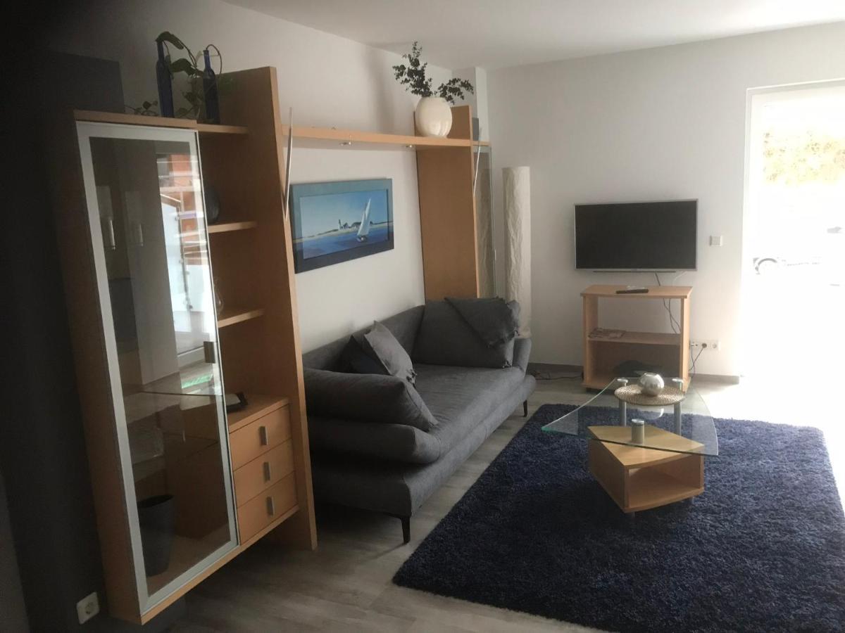 Ferienwohnung Wildes Waesserchen Bad Hersfeld Ngoại thất bức ảnh