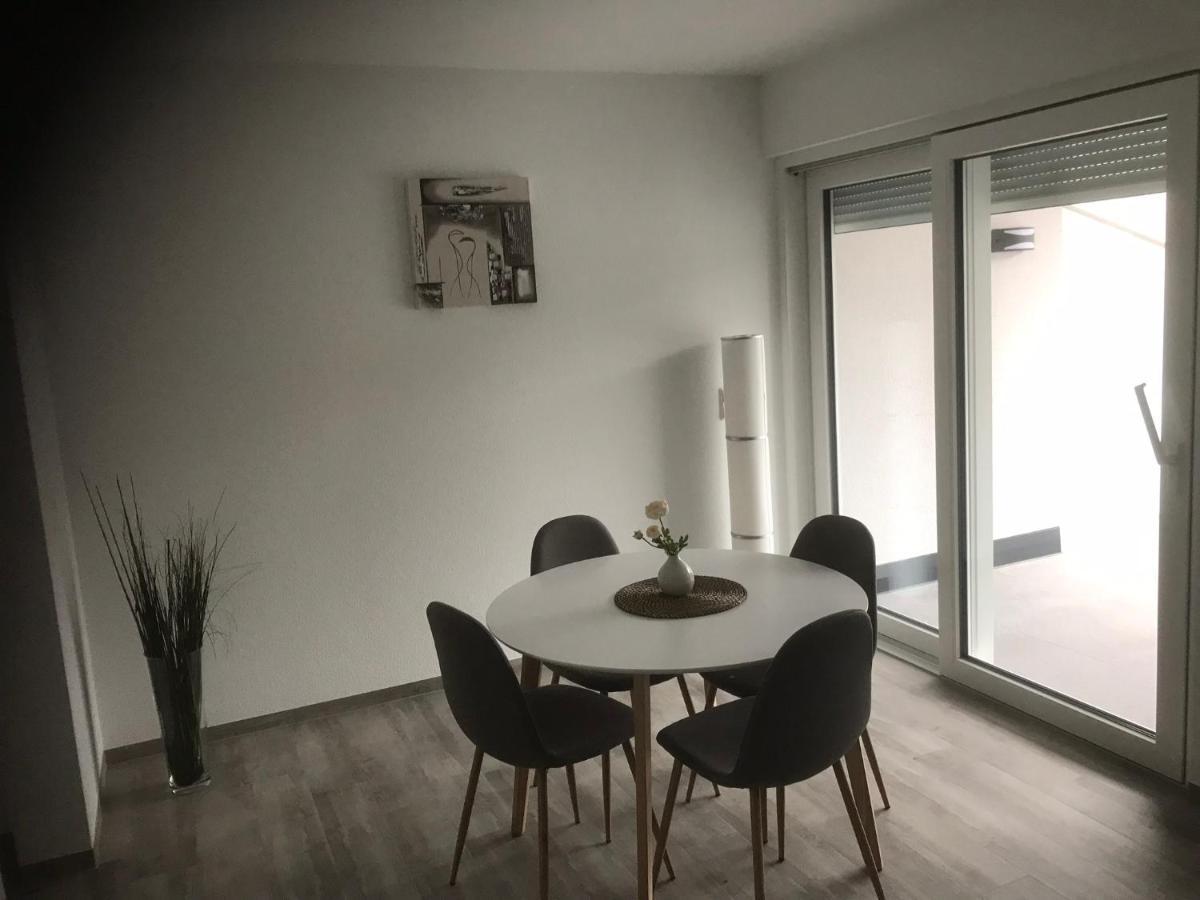 Ferienwohnung Wildes Waesserchen Bad Hersfeld Ngoại thất bức ảnh
