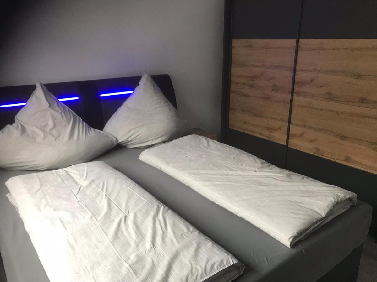Ferienwohnung Wildes Waesserchen Bad Hersfeld Ngoại thất bức ảnh