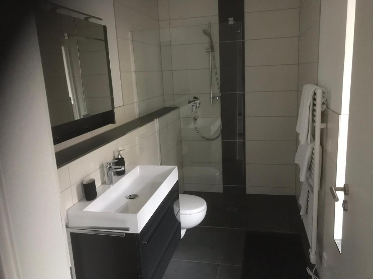 Ferienwohnung Wildes Waesserchen Bad Hersfeld Ngoại thất bức ảnh